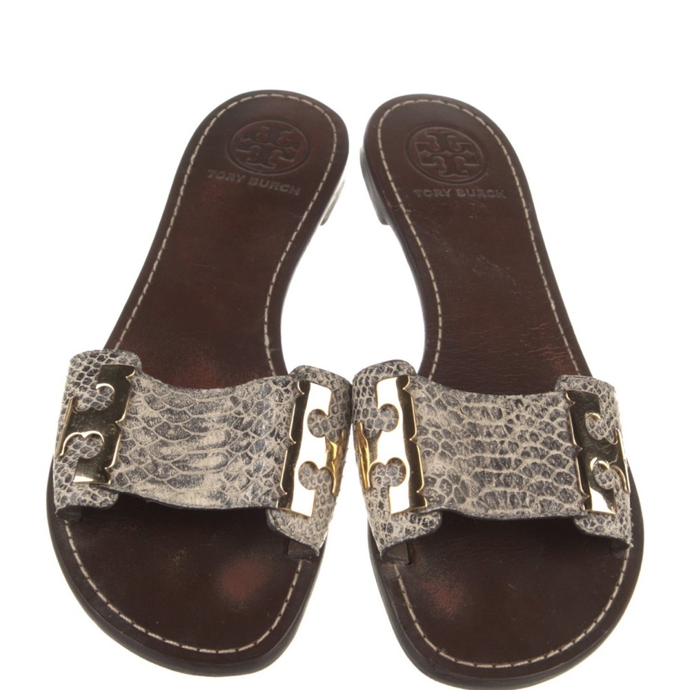 Tory Burch slides